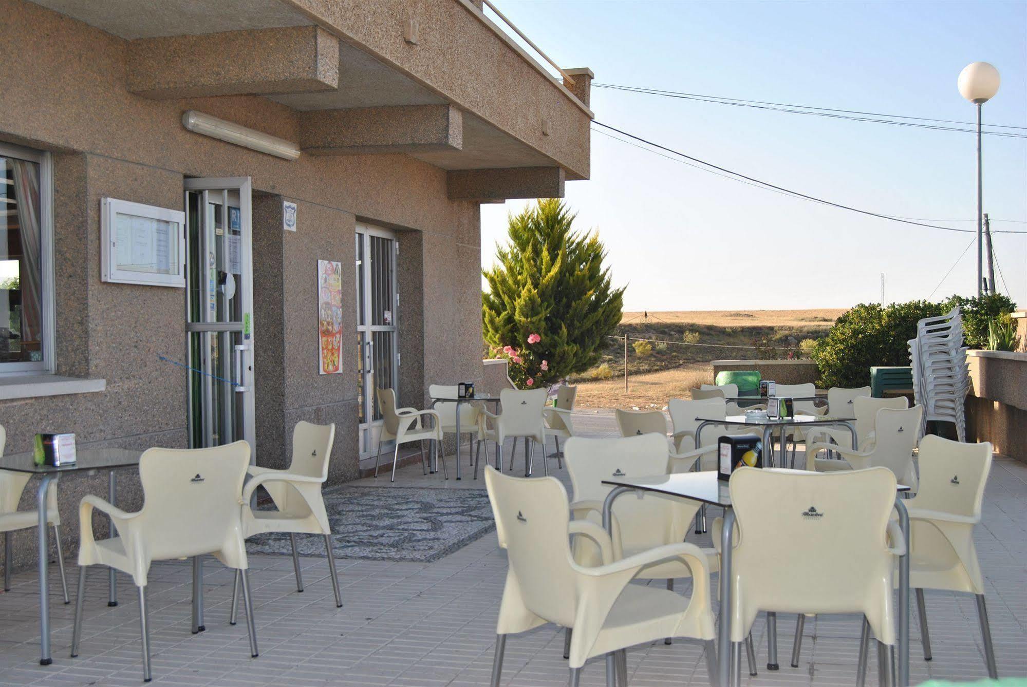 Hotel Vista Nevada Darro Exterior photo